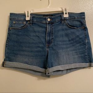 Banana Republic Denim Shorts